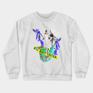 Enter Crewneck Sweatshirt